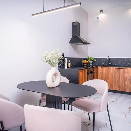 Nad Zatoka Apartament 132 By Warmia4Rent 公寓 奥尔什丁