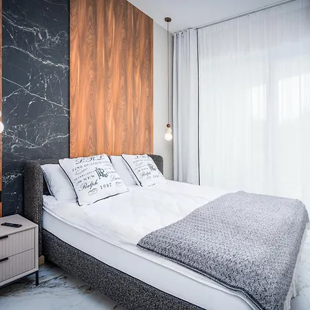 Nad Zatoka 132 By Warmia4rent, Przy Samej Plazy Miejskiej *