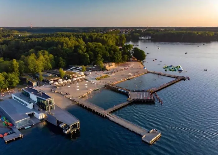 Nad Zatoka Apartament 132 By Warmia4Rent 公寓 *