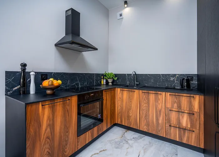 Apartament Zatoka By Warmia4rent *