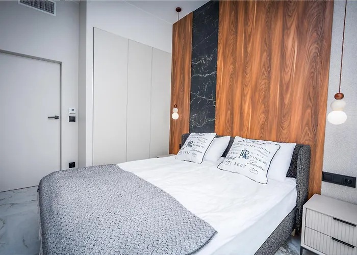 Nad Zatoka Apartament 132 By Warmia4Rent