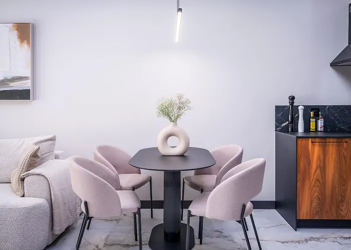 Nad Zatoka Apartament 132 By Warmia4Rent 公寓