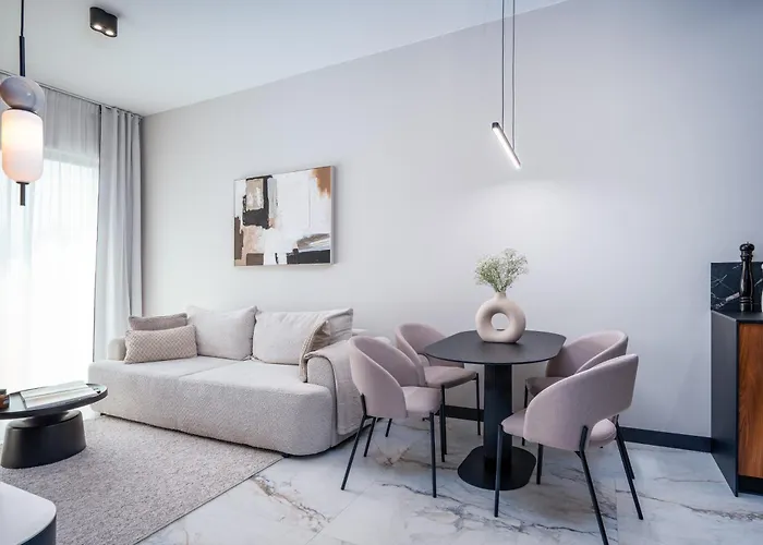 Apartment Nad Zatoka 132 By Warmia4rent Olsztyn