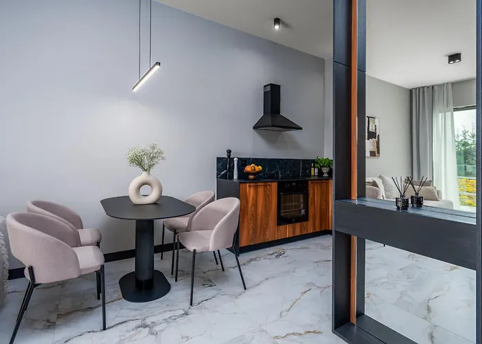 Apartment Nad Zatoka 132 By Warmia4rent *